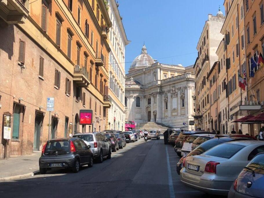 Apartamento Elle Cavour Roma